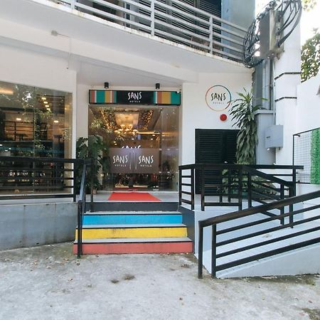 Sans Hotel At Algers Suites Marikina By Reddoorz Exterior foto