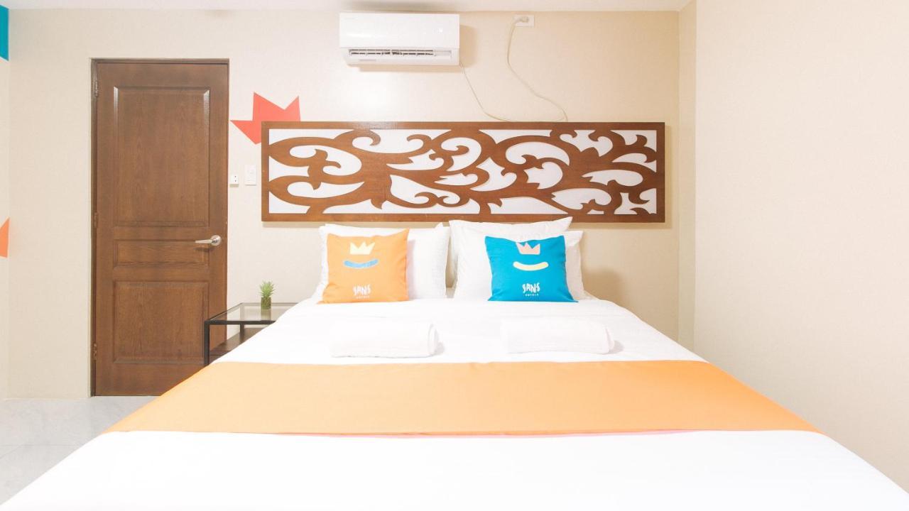 Sans Hotel At Algers Suites Marikina By Reddoorz Exterior foto